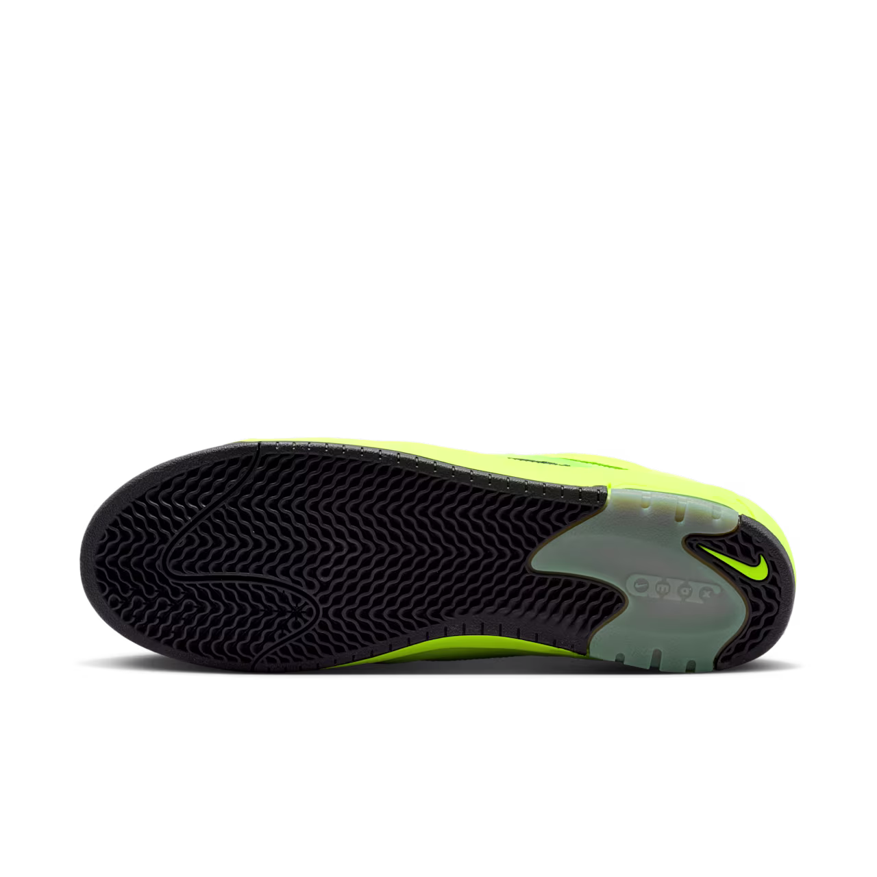 Air Max Ishod Premium Volt And Black IB6212-701