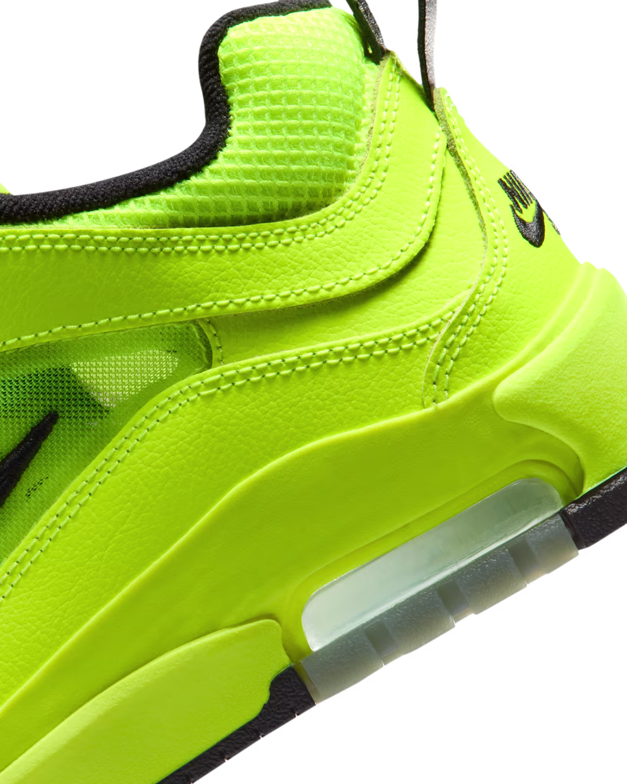 Air Max Ishod Premium Volt And Black IB6212-701