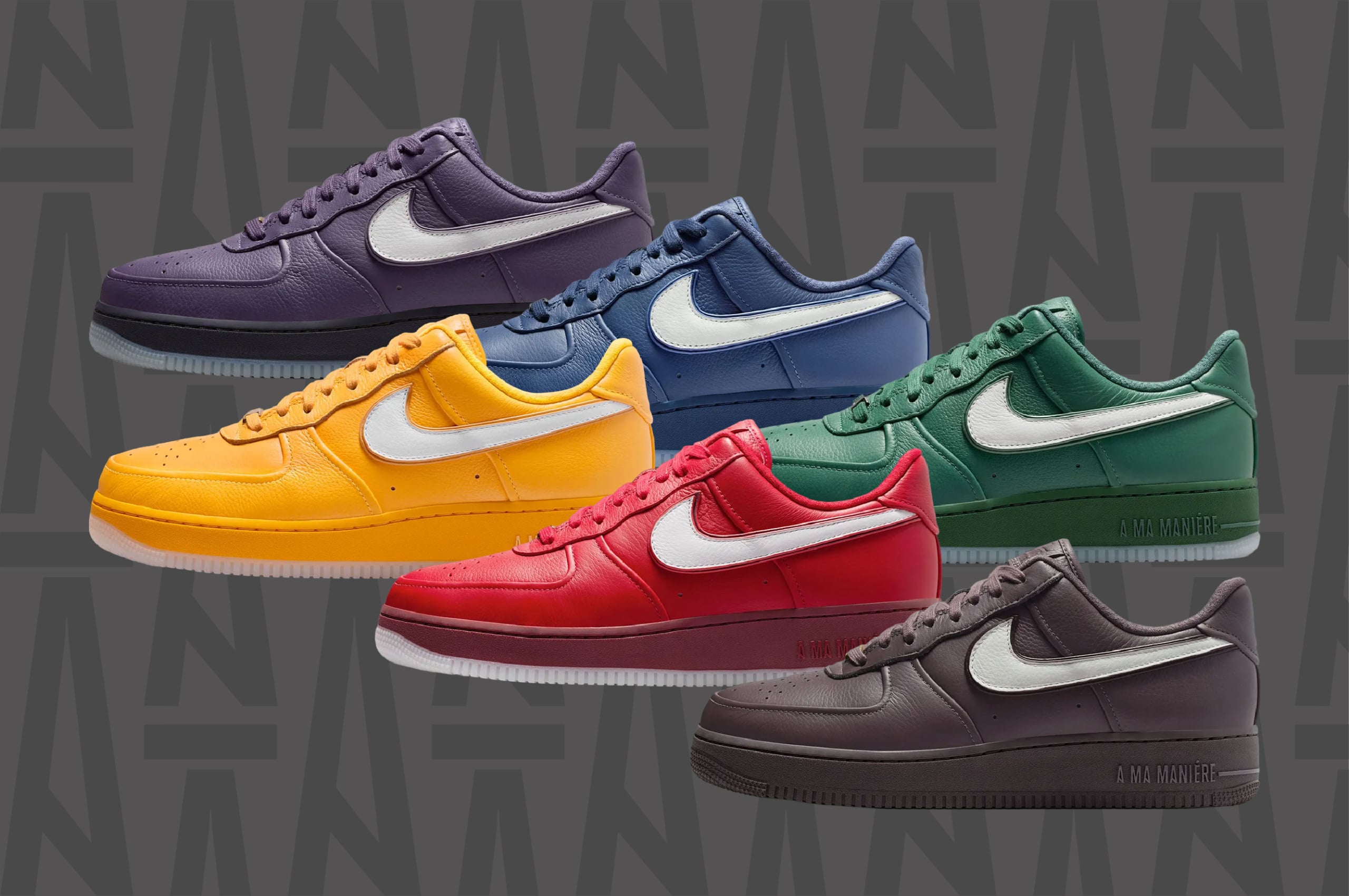 Amm Nike Af1 Wyws Pack Hero