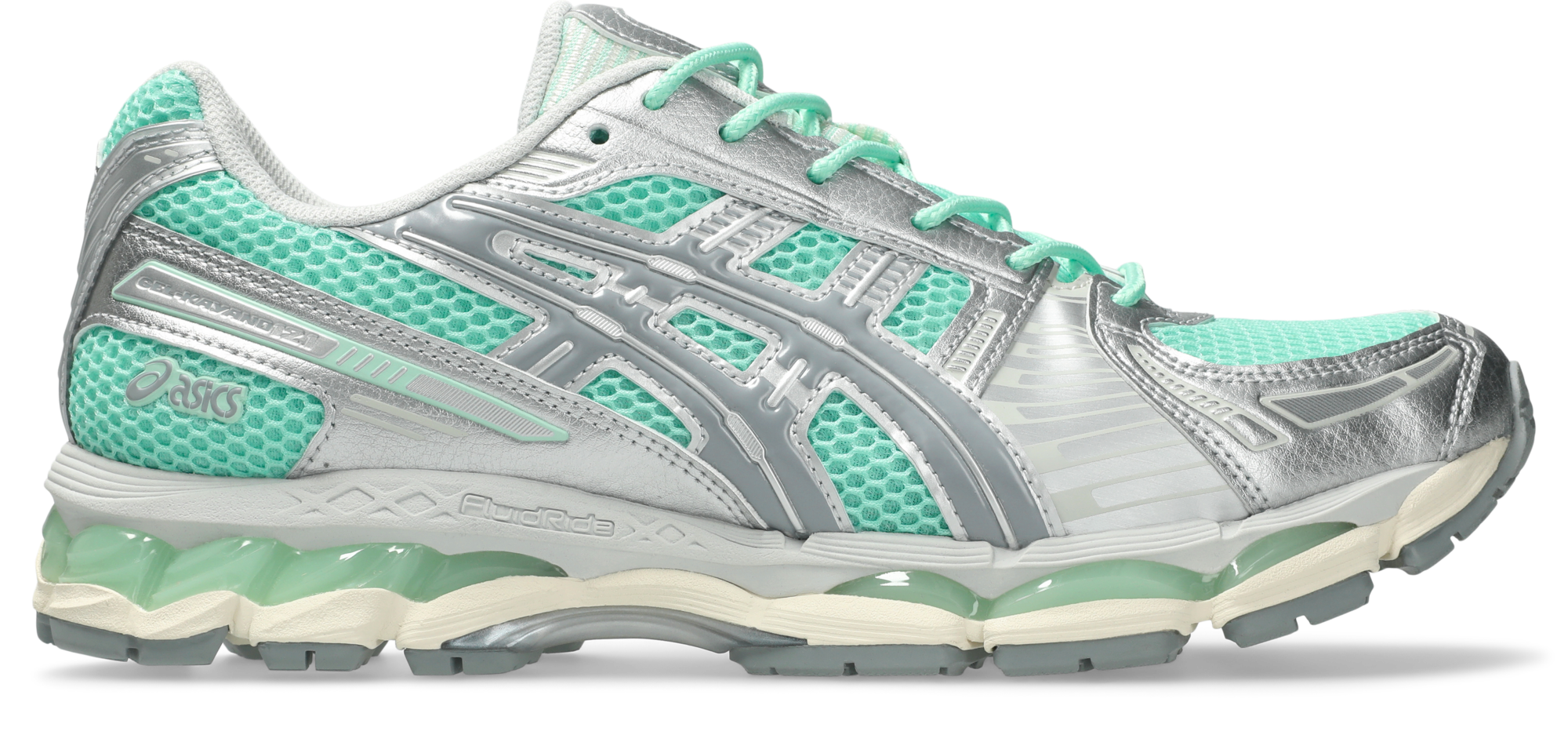 ASICS GEL-Kayano 12.1 Ice Green Gravel "Ice Green/Gravel" SR_RT