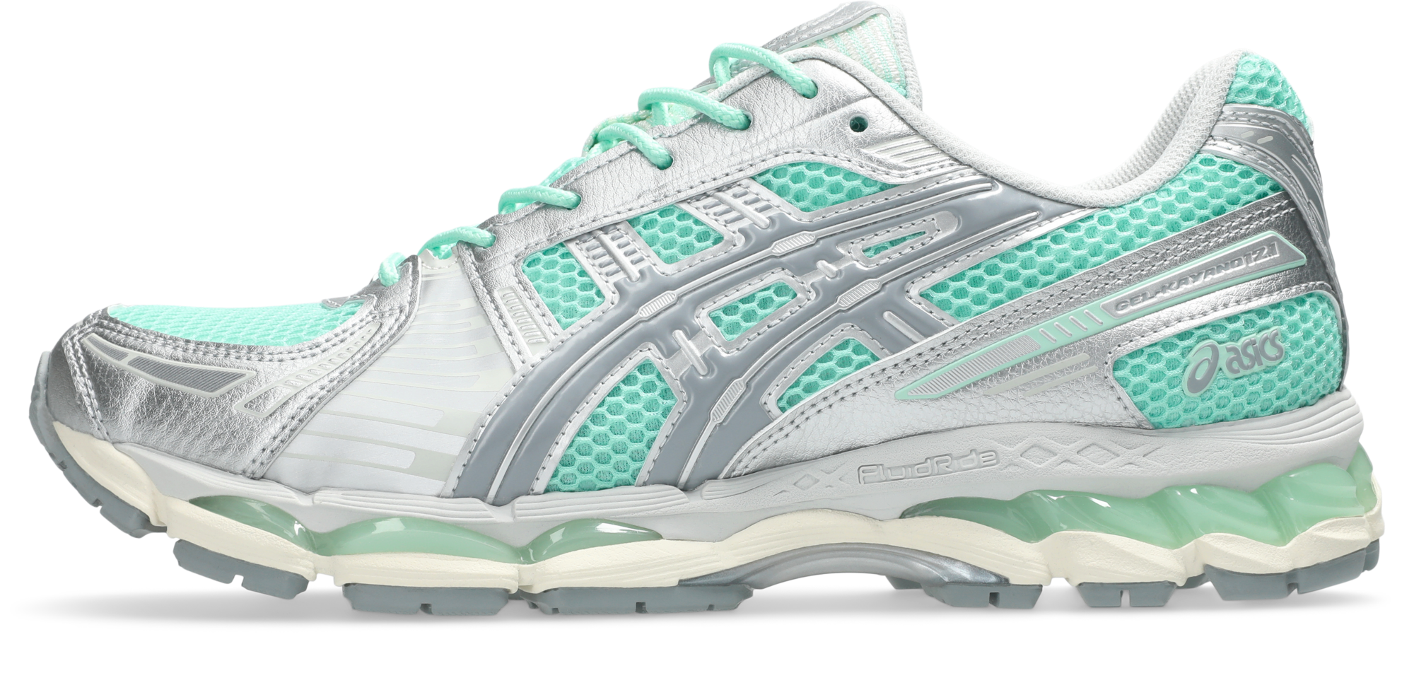 ASICS GEL-Kayano 12.1 Ice Green Gravel "Ice Green/Gravel" SL_LT
