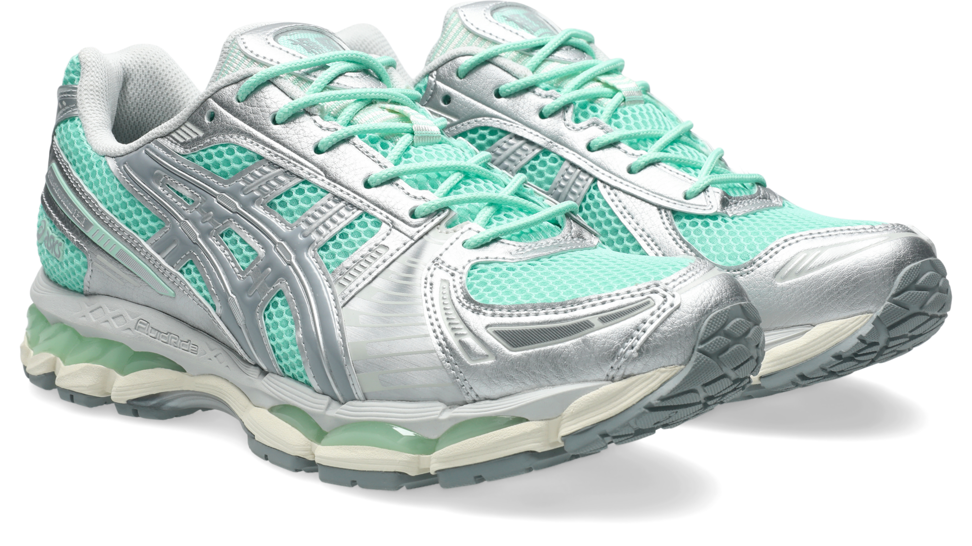 ASICS GEL-Kayano 12.1 Ice Green Gravel "Ice Green/Gravel" SB_FR