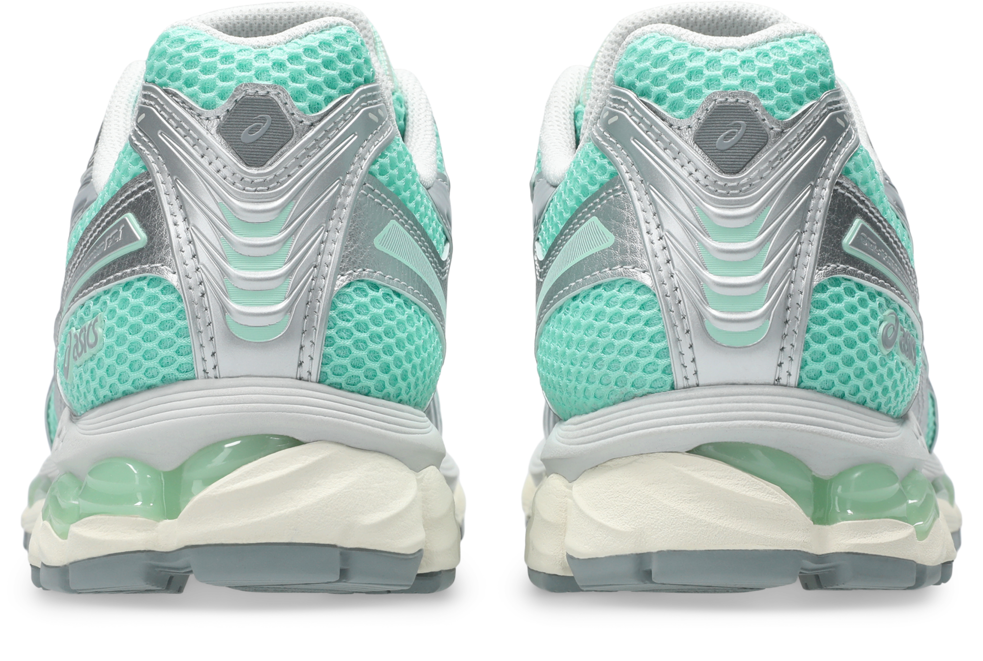 ASICS GEL-Kayano 12.1 Ice Green Gravel "Ice Green/Gravel" SB_BK