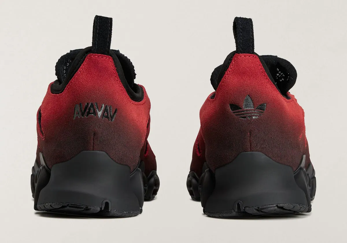 Avavav adidas Megaride Black KH9687 2