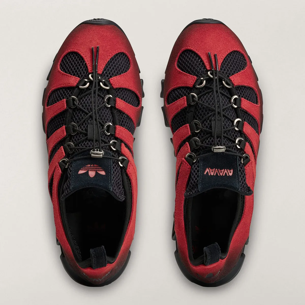 Avavav adidas Megaride Black KH9687 7