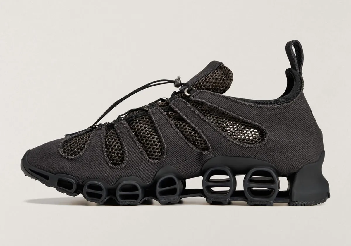 Avavav adidas Megaride Black KK2728 1
