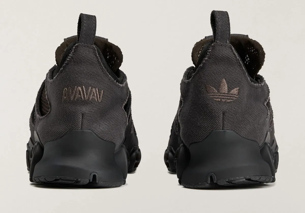 Avavav adidas Megaride Black KK2728 4