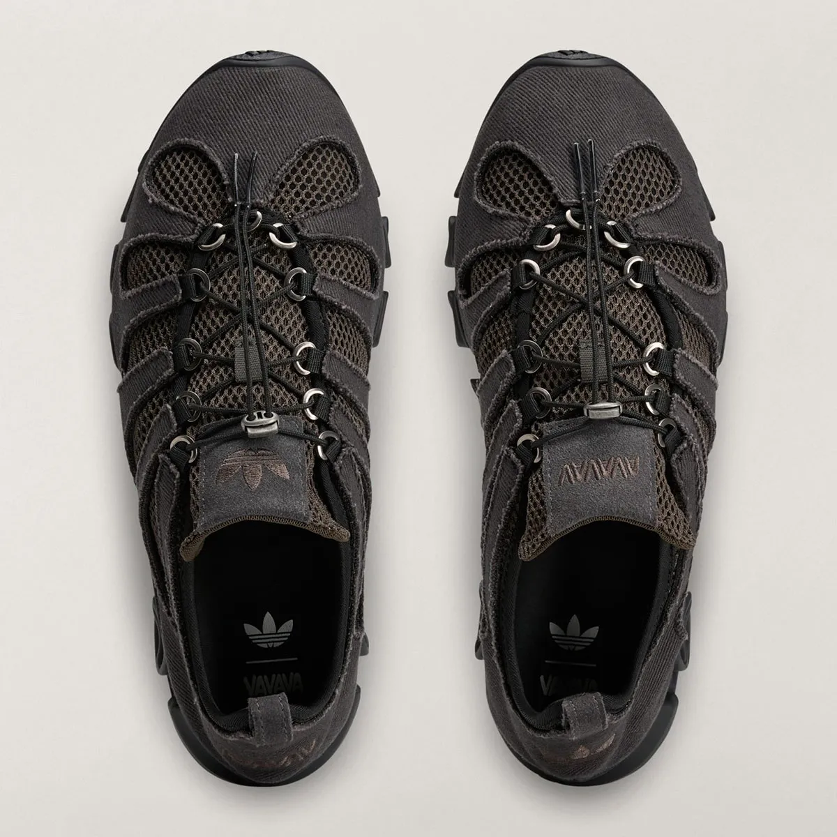 Avavav adidas Megaride Black KK2728 7