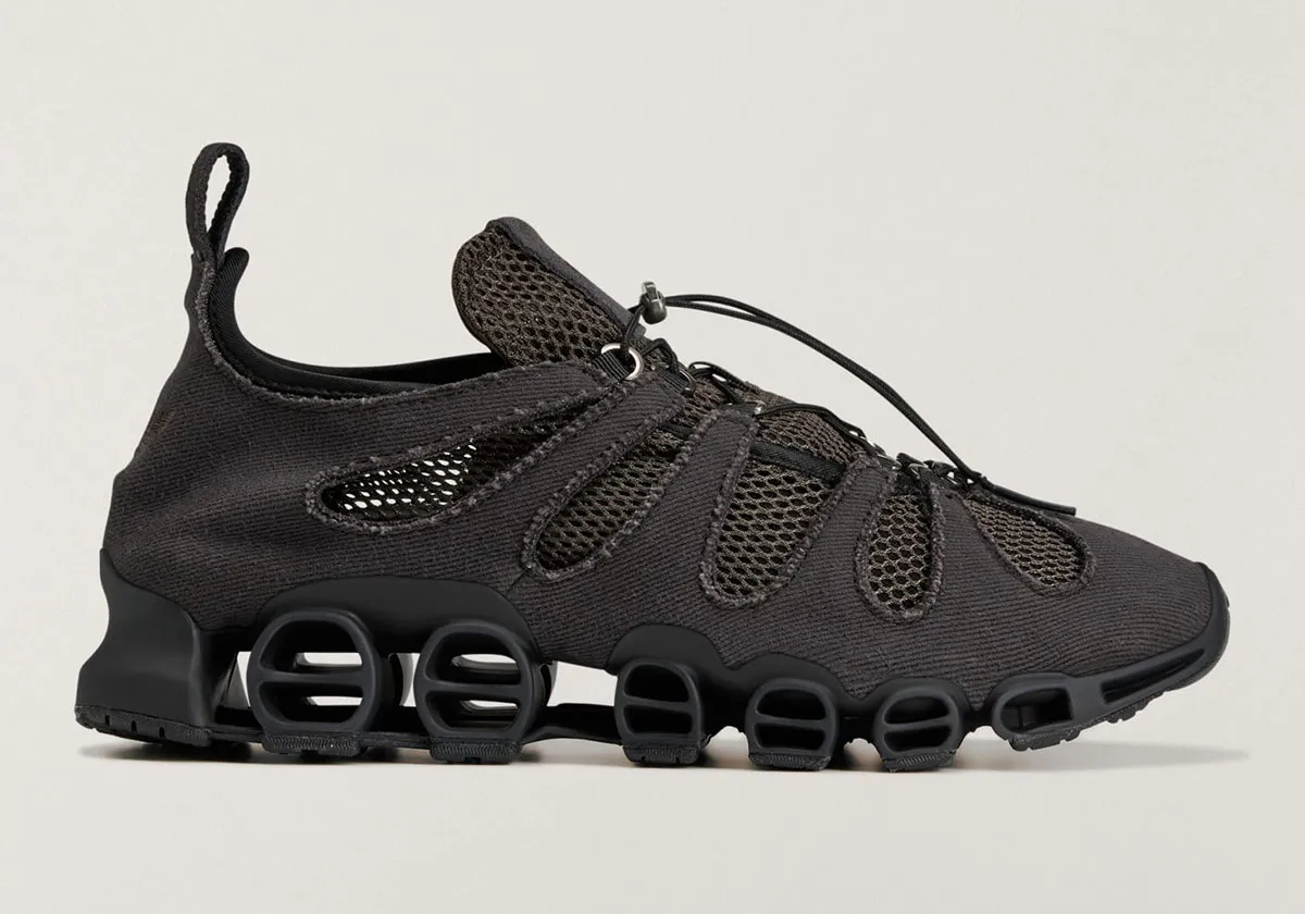 Avavav adidas Megaride Black KK2728 8