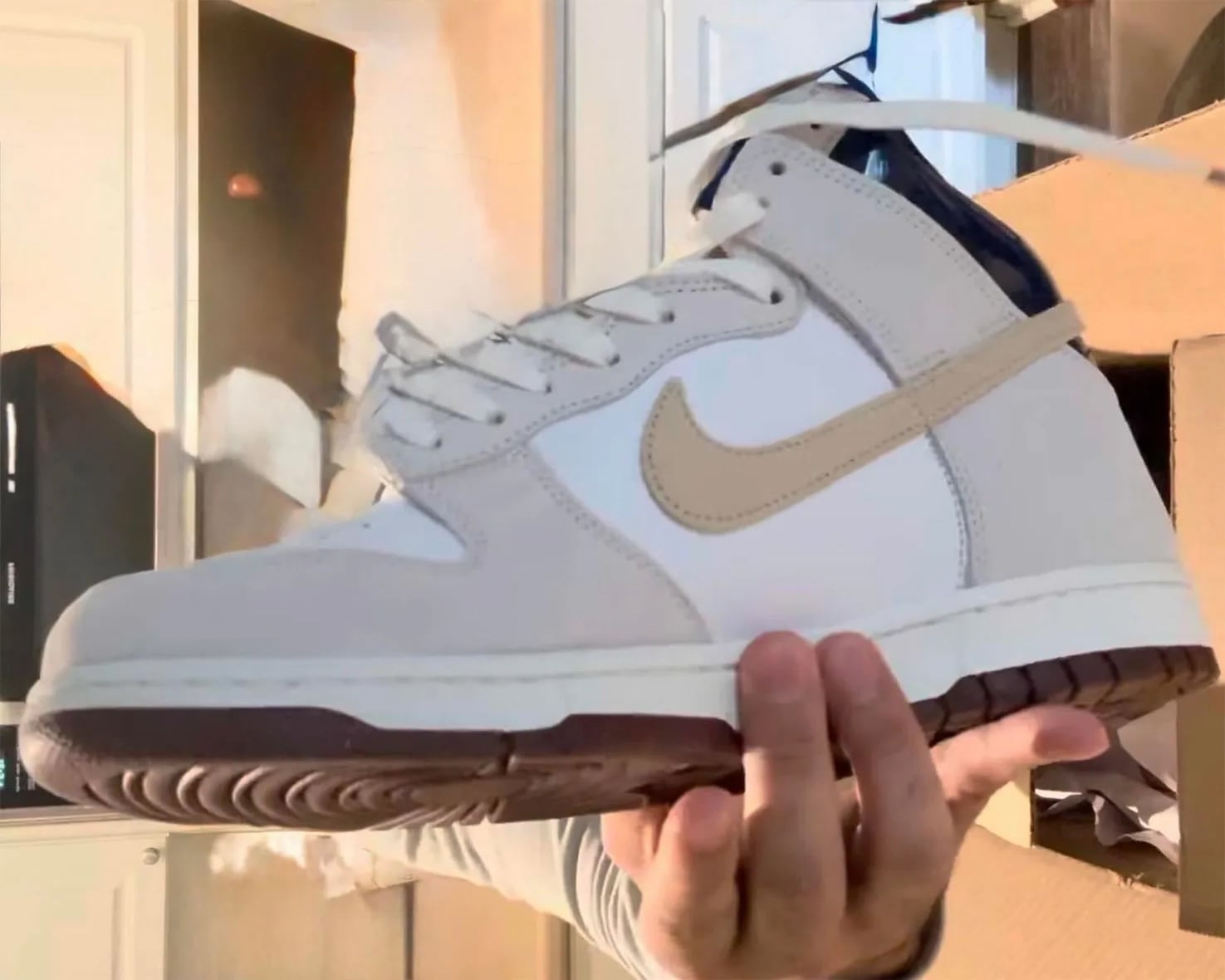Beyond Nike SB Dunk High IU4491-100 1