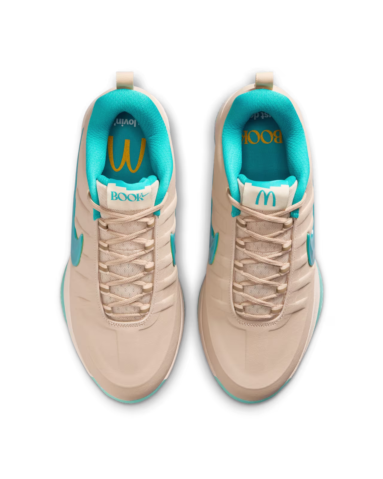 Book 2 x Mcdonald S Sanddrift And Teal Nebula IR6443-100