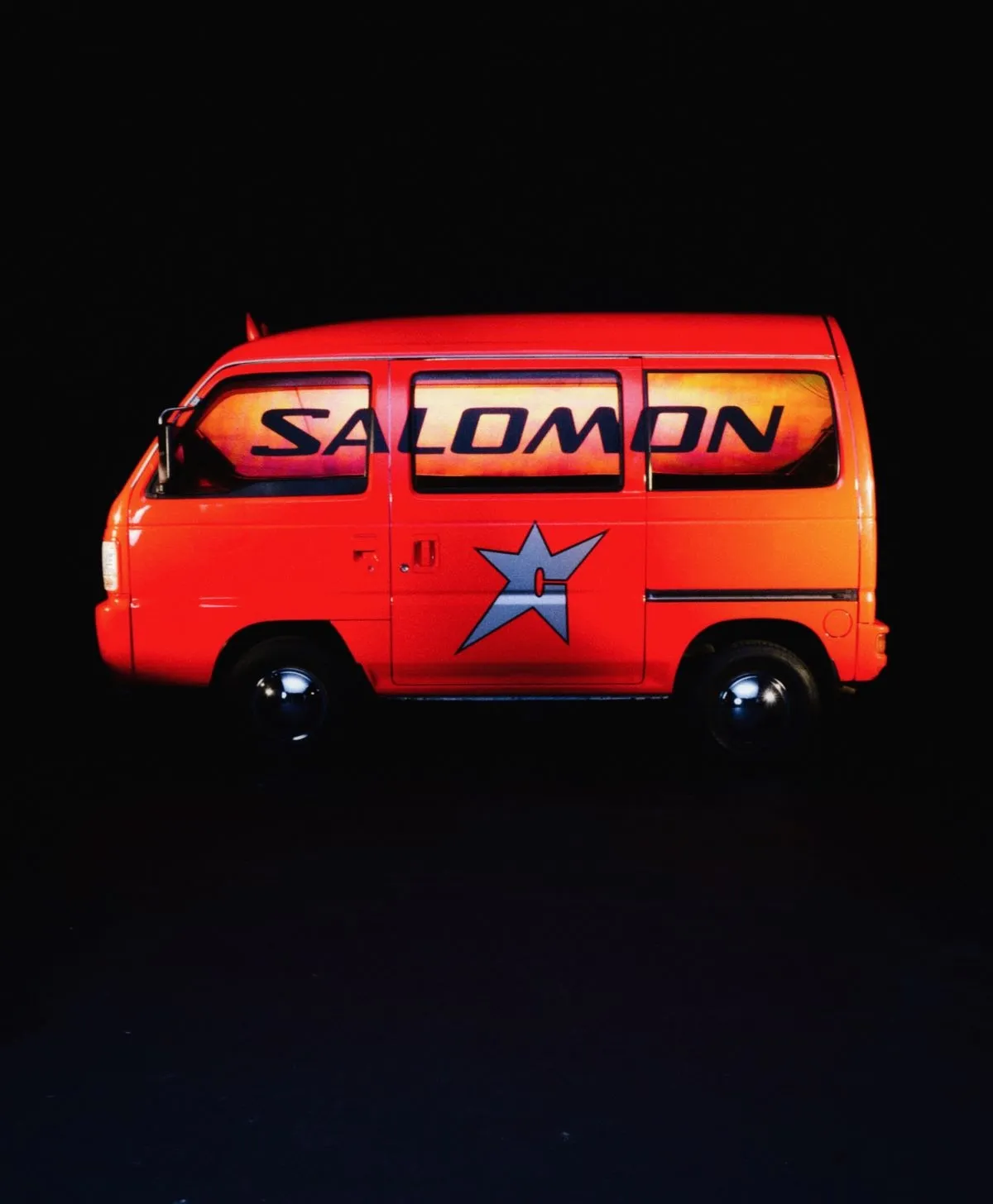 Carpet Company Salomon Xt Whisper Void L45466900
