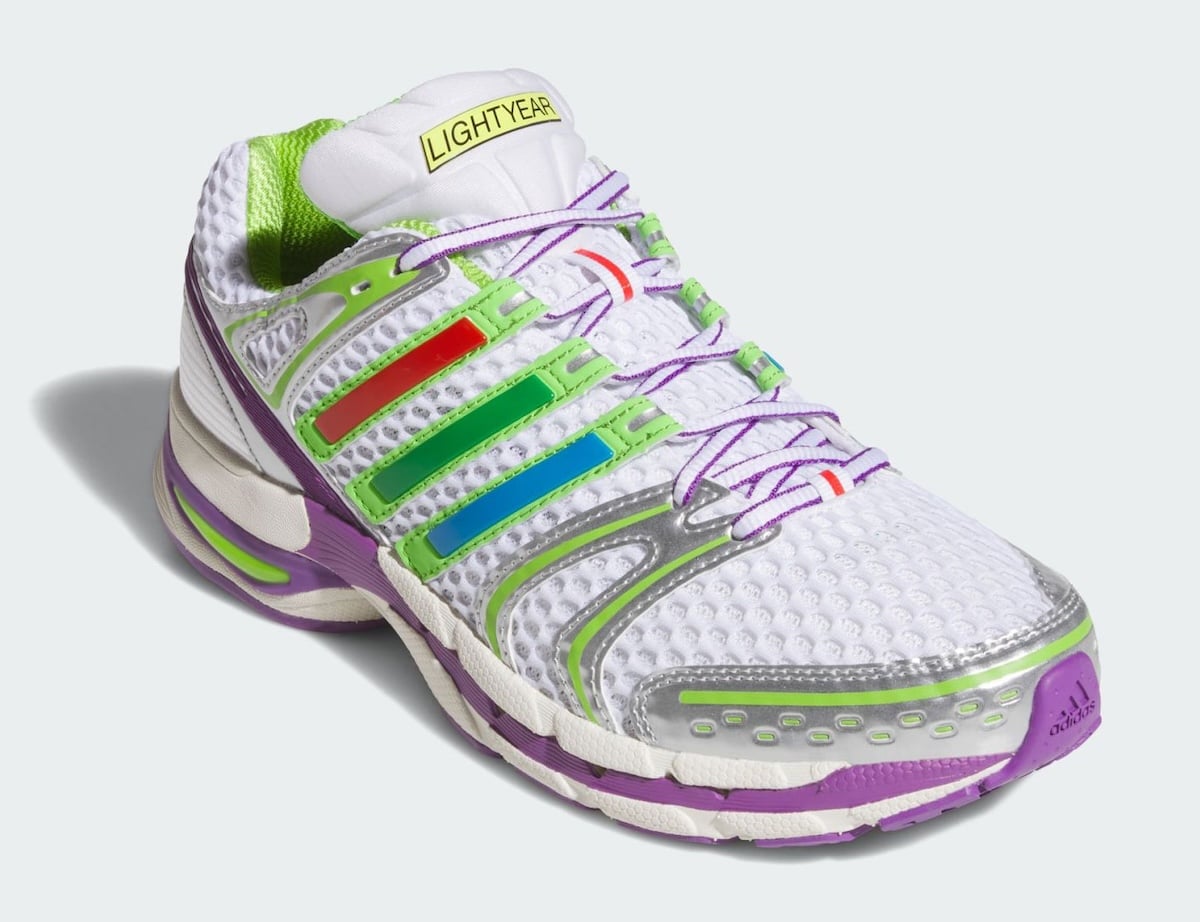 Disney Pixar Toy Story adidas Adistar Control 5 Buzz Lightyear LA3965 2