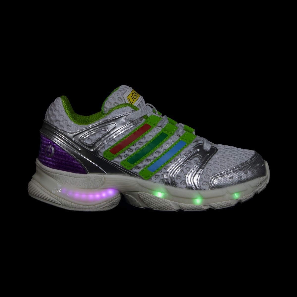 Disney Pixar Toy Story adidas Adistar Control 5 Buzz Lightyear LA3965 8