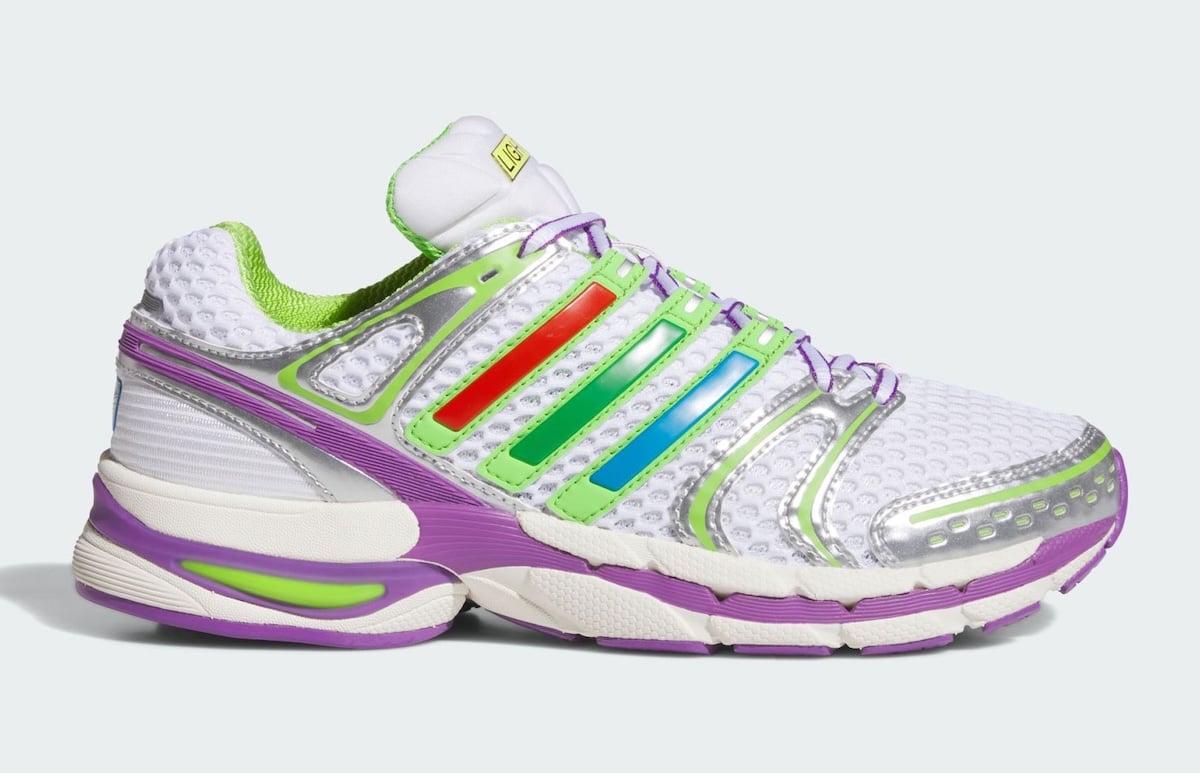 Disney Pixar Toy Story adidas Adistar Control 5 Buzz Lightyear LA3965