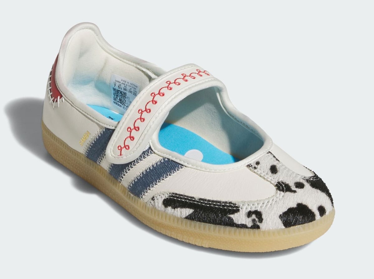 Disney Pixar Toy Story adidas Samba Jane Jessie LA1428 3