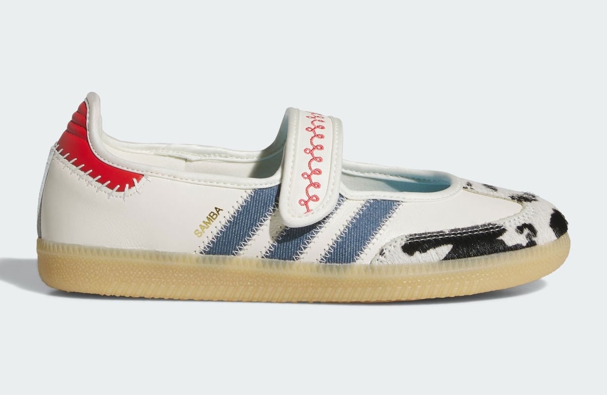 Disney Pixar Toy Story adidas Samba Jane Jessie LA1428 7