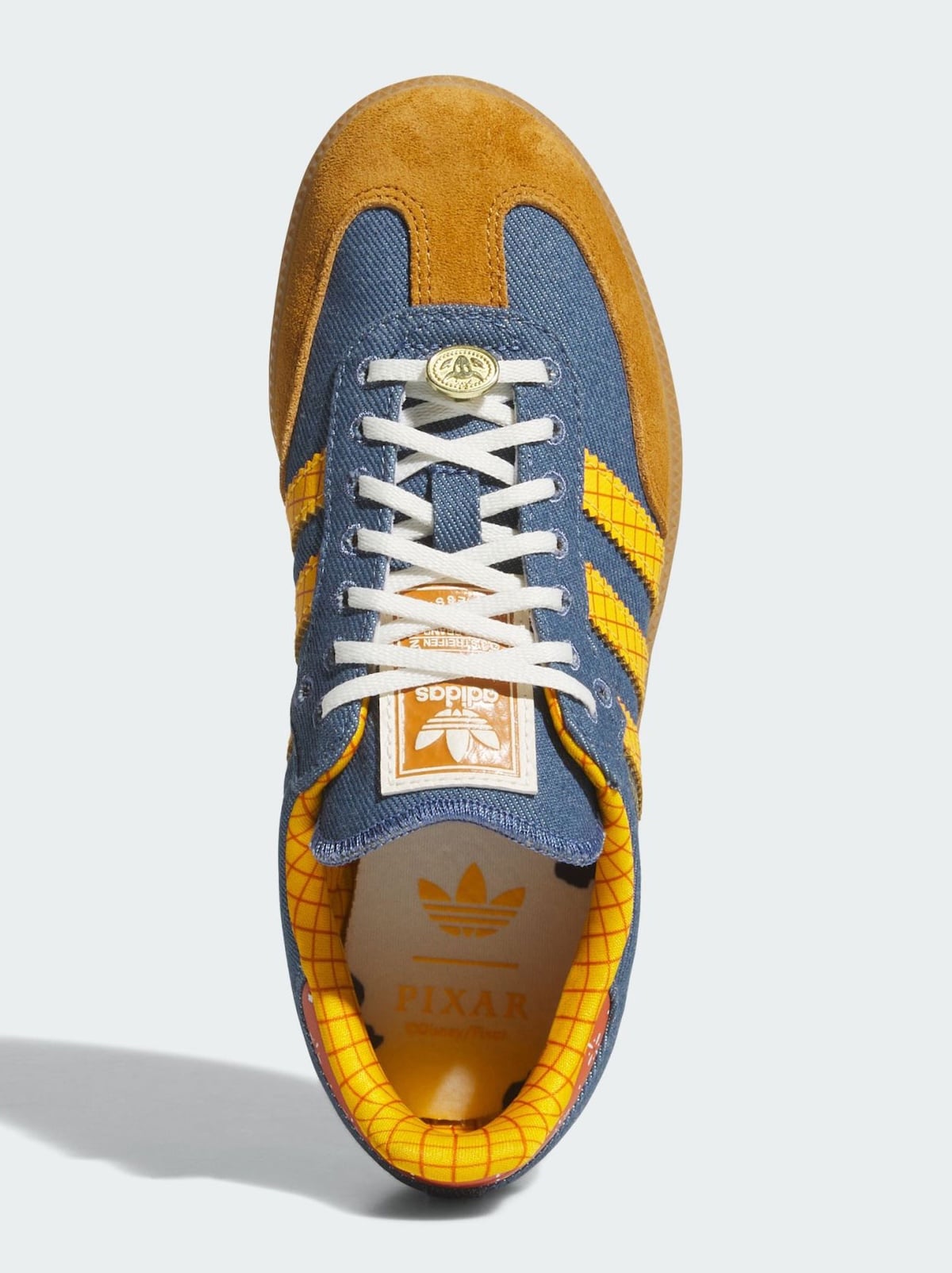 Disney Pixar Toy Story adidas Samba Woody LA3985 6