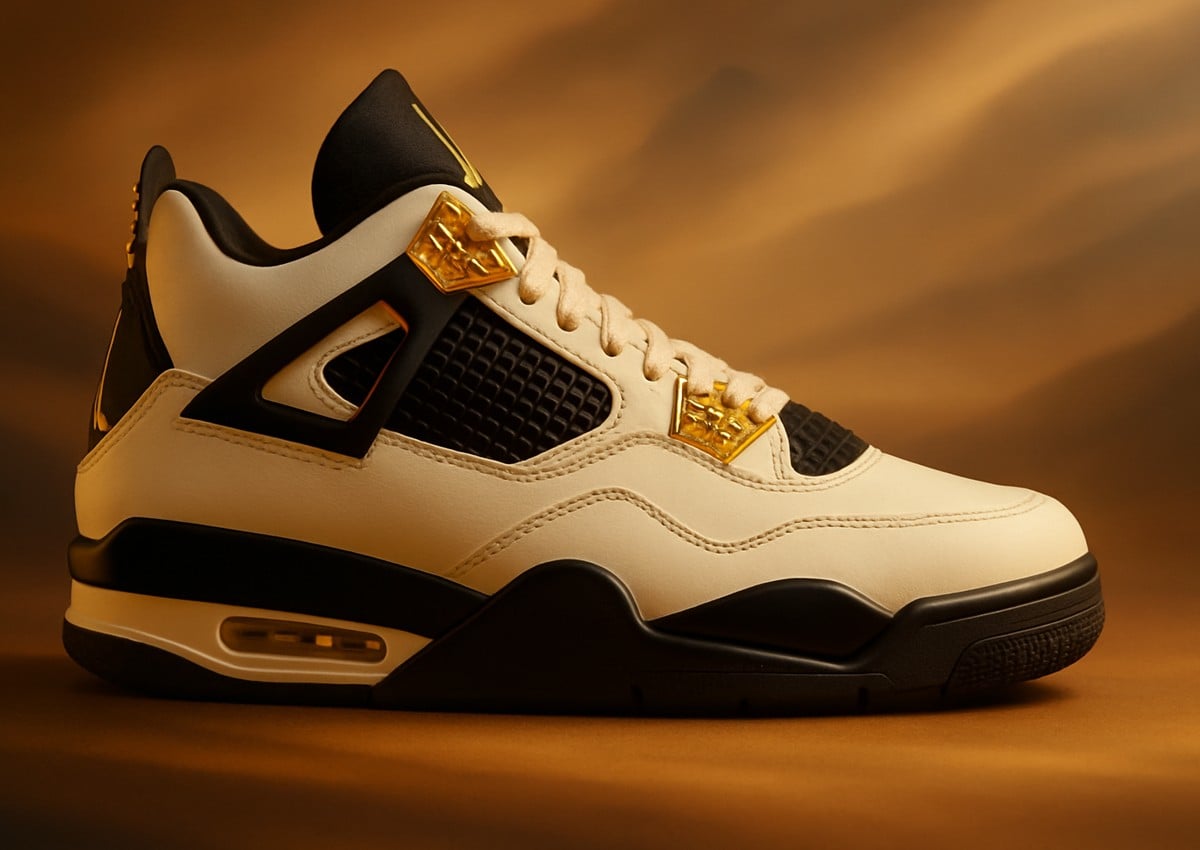 Air Jordan 4 “Musik” Pays Tribute to Hip-Hop’s Golden Era