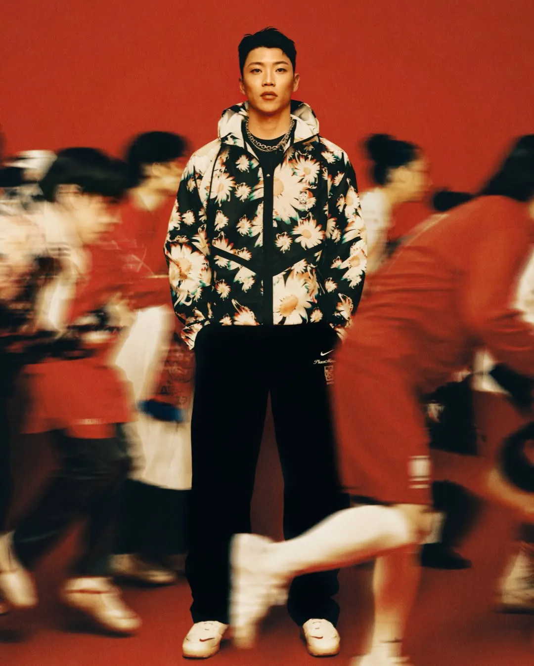 G Dragon Peaceminusone Nike Cryoshot HQ1460-100