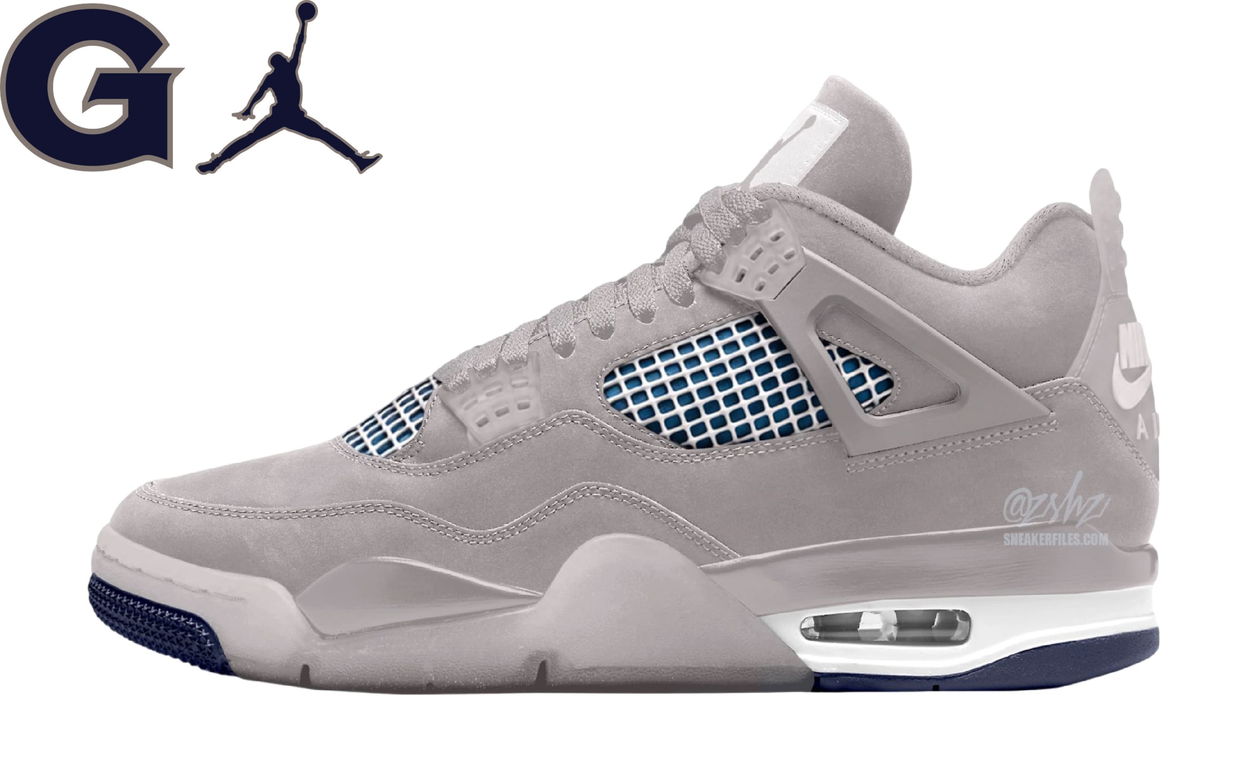 Gtown AJ4