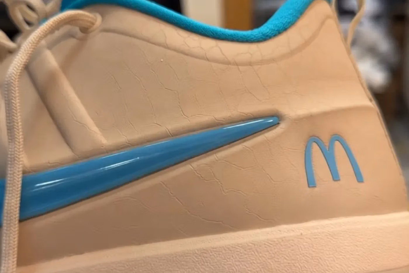 McDonalds x Nike Book 2 Sedona IR6443-100