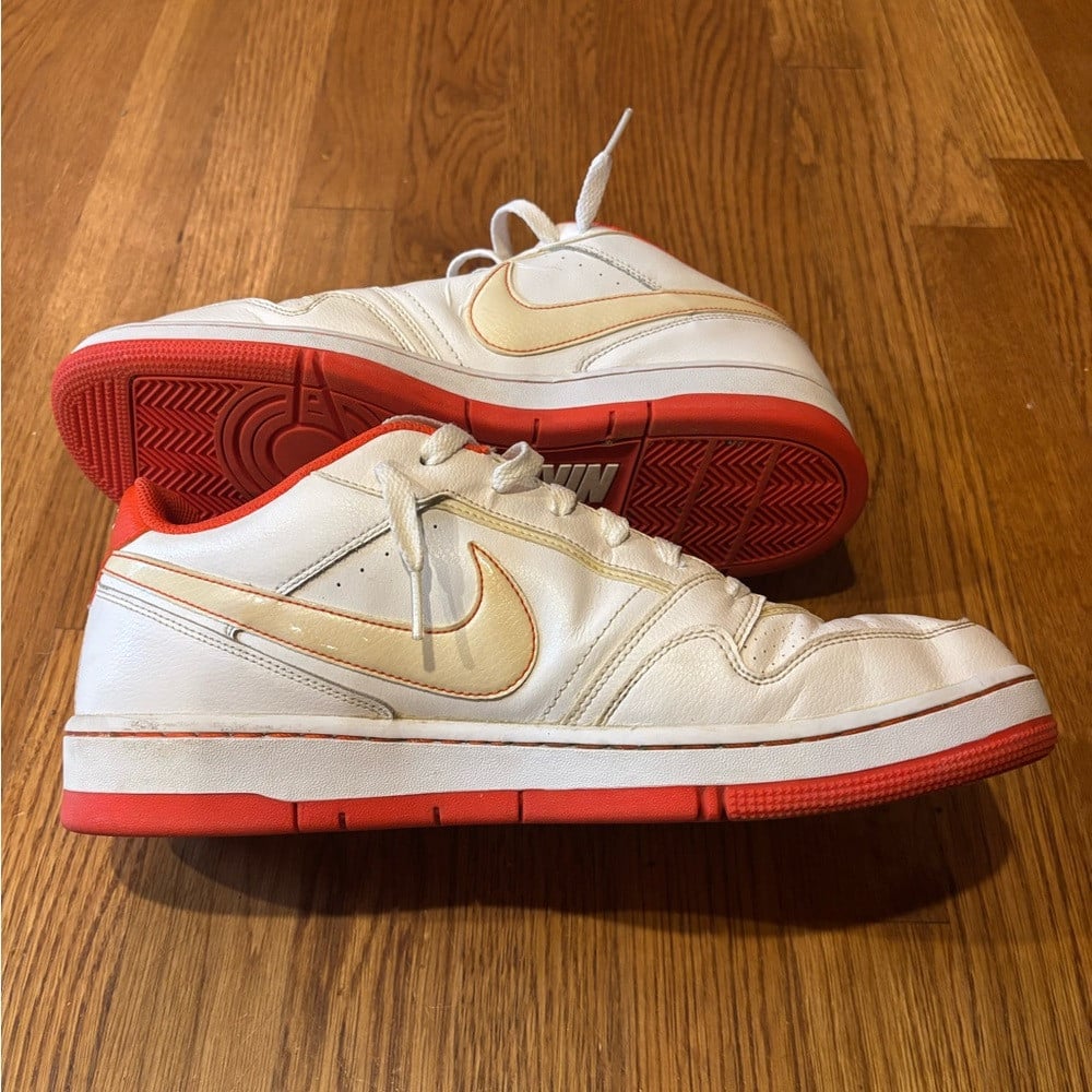 Which Nike Sneaker is Pope Leo Wearing?