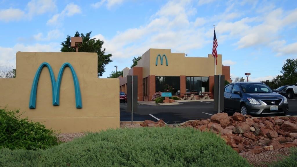 Nike's Next Book 2 Pays Tribute to the Iconic Sedona McDonald's