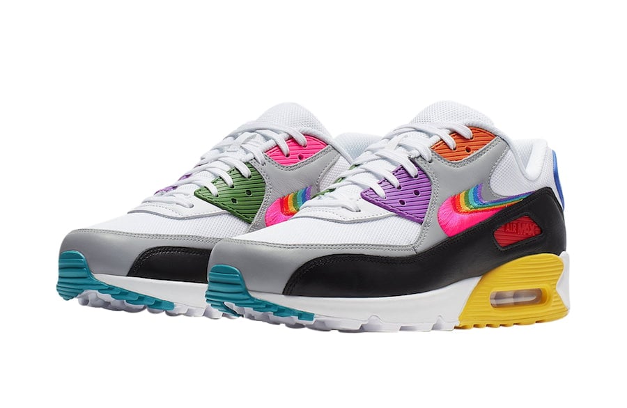 Ipad Nike Air Max 90 Be True 0