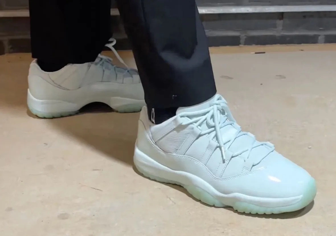 Jaide Air Jordan 11 Low IW1883-300 2