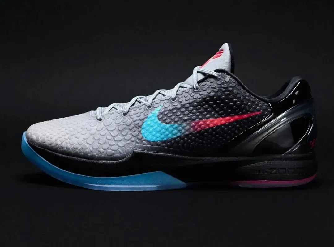 Jalen Brunson Nike Kobe 6 Protro Knightfall Vader PE 2026