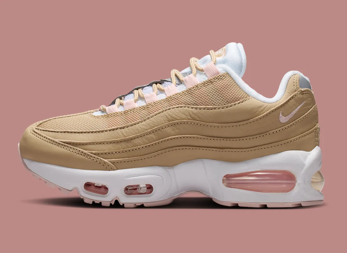 Kith Nike Air Max 95 Gs Linen IM6039-201