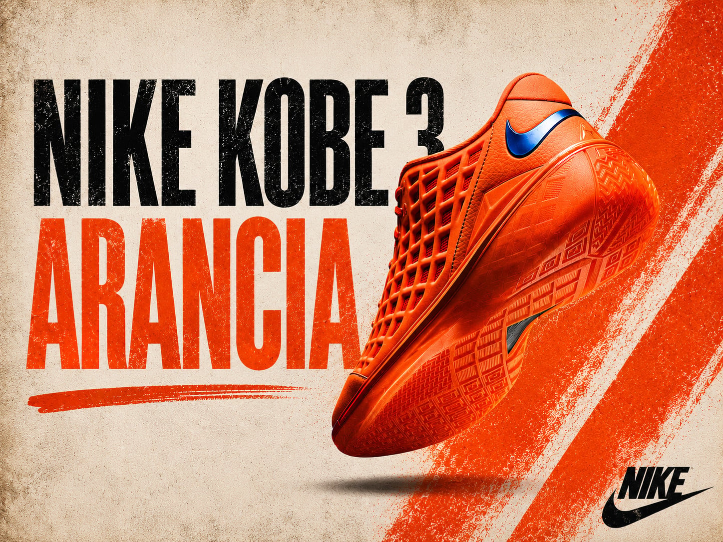 Jalen Brunson Debuts the Nike Kobe 3 Low “Arancia”