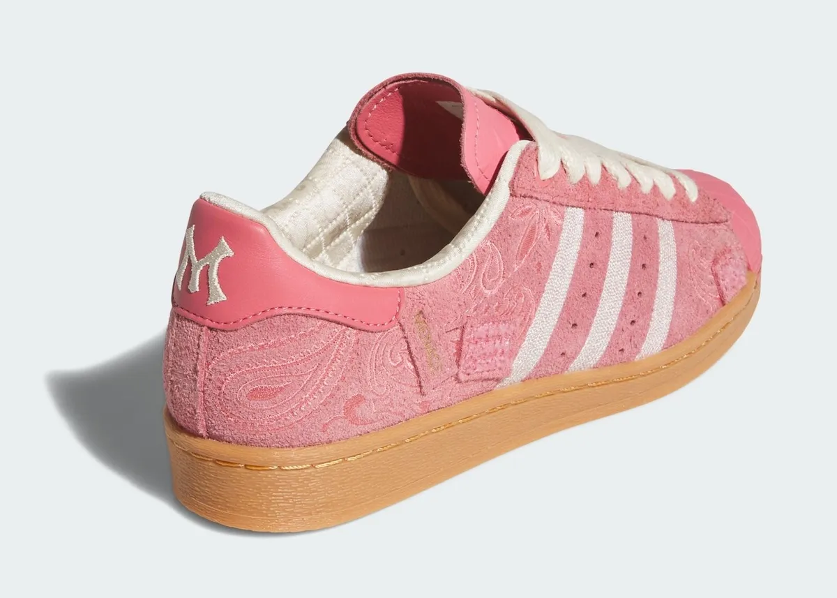 Menace adidas Superstar Old Rose KJ3009 3