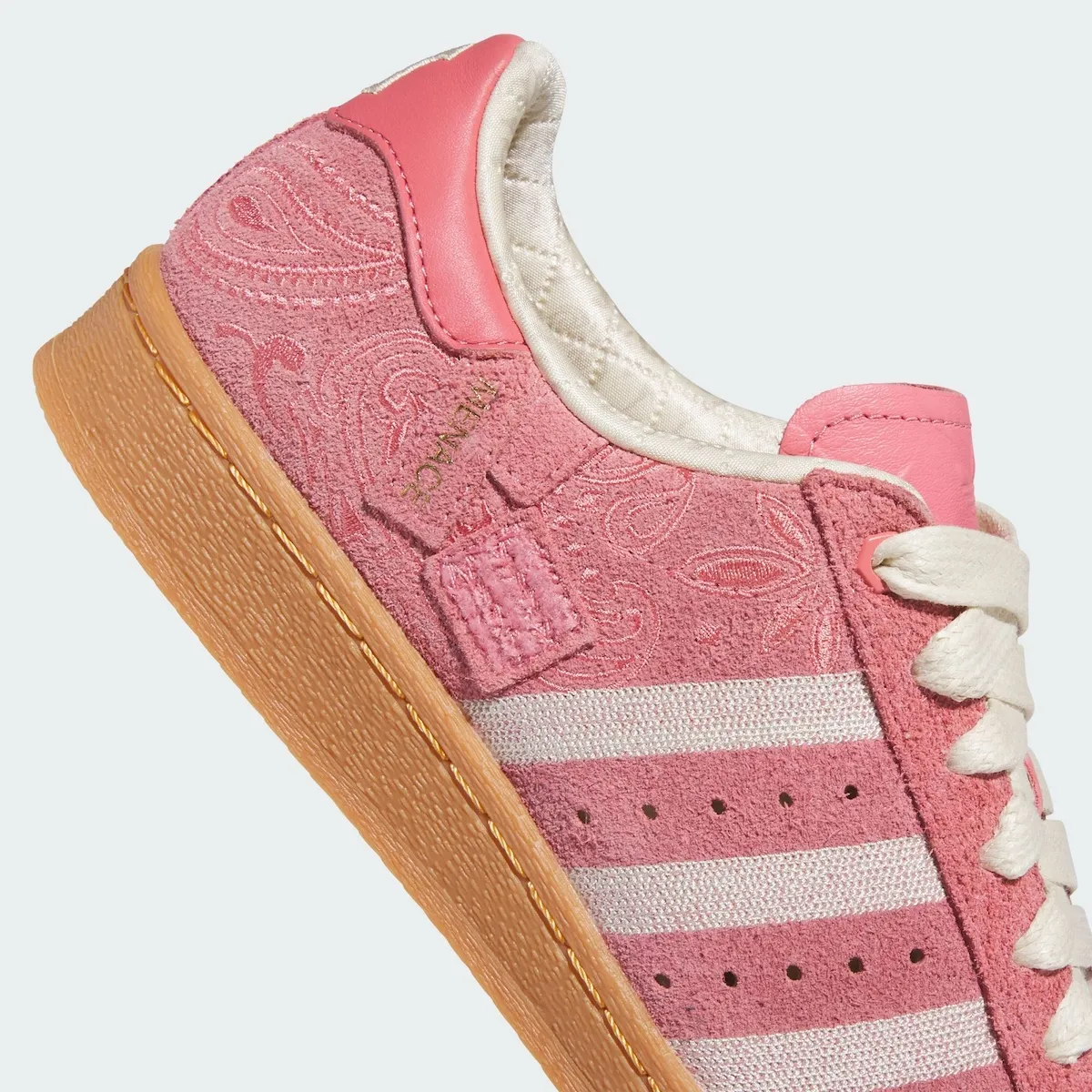 Menace adidas Superstar Old Rose KJ3009 6