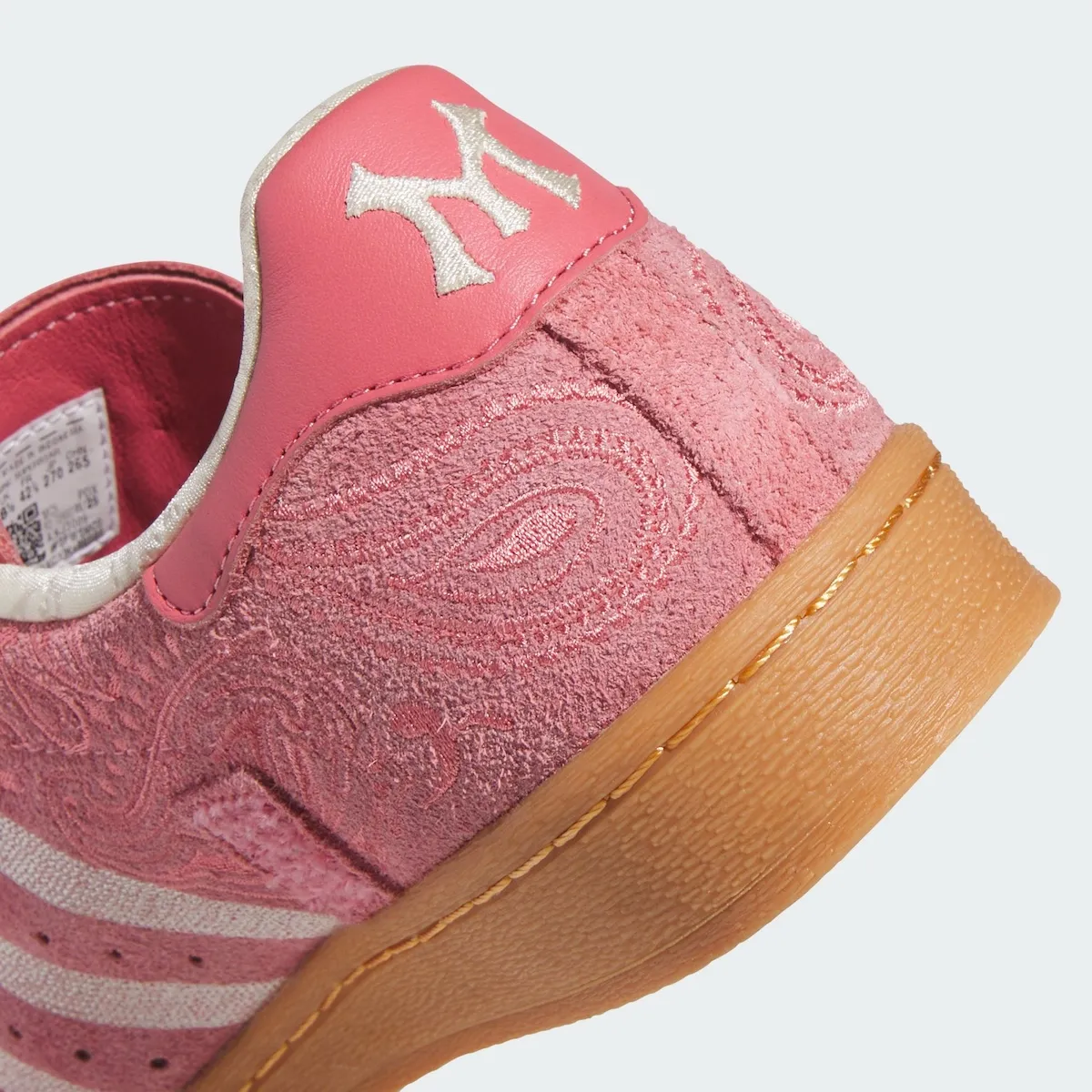 Menace adidas Superstar Old Rose KJ3009 7