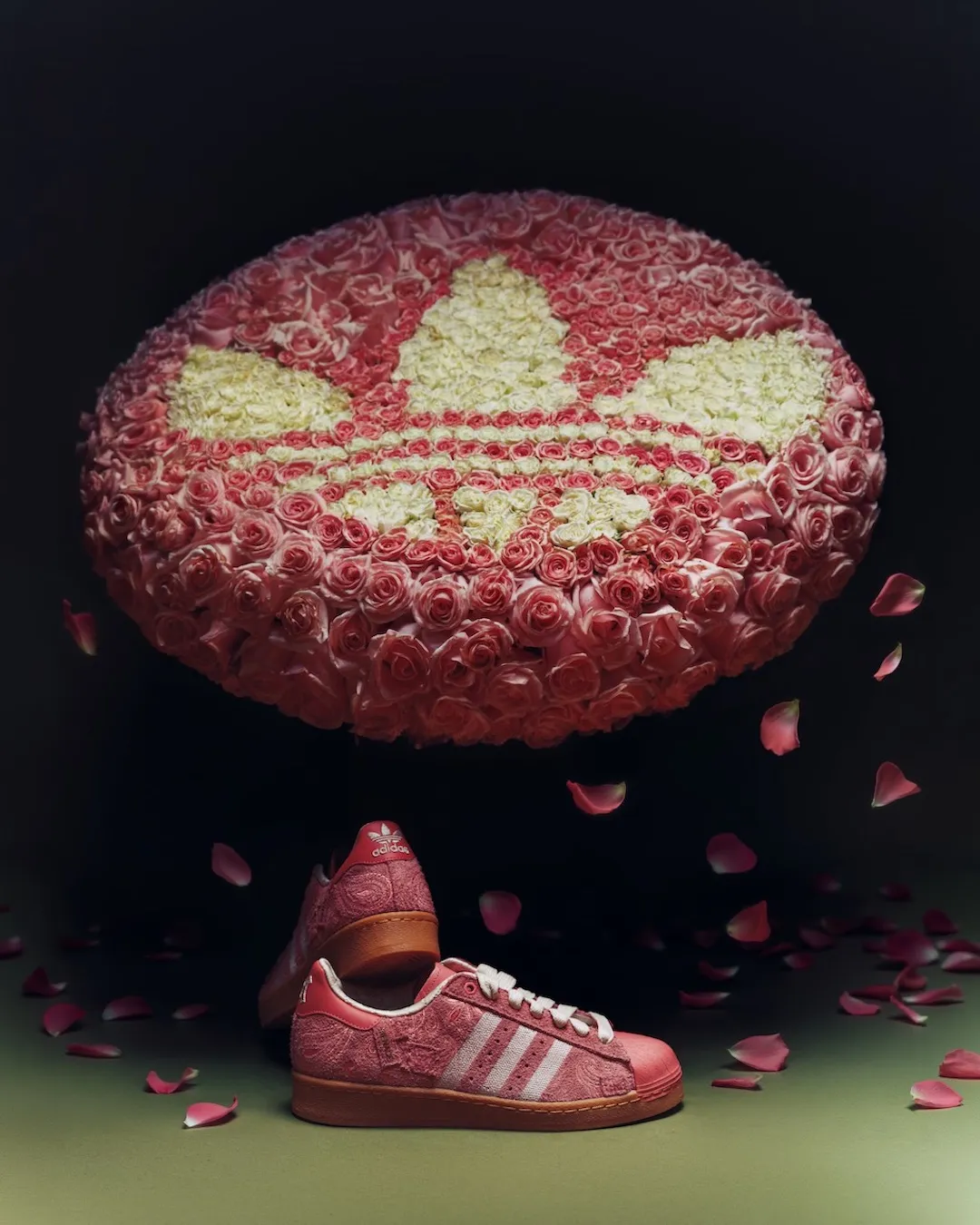 Menace adidas Superstar Old Rose KJ3009