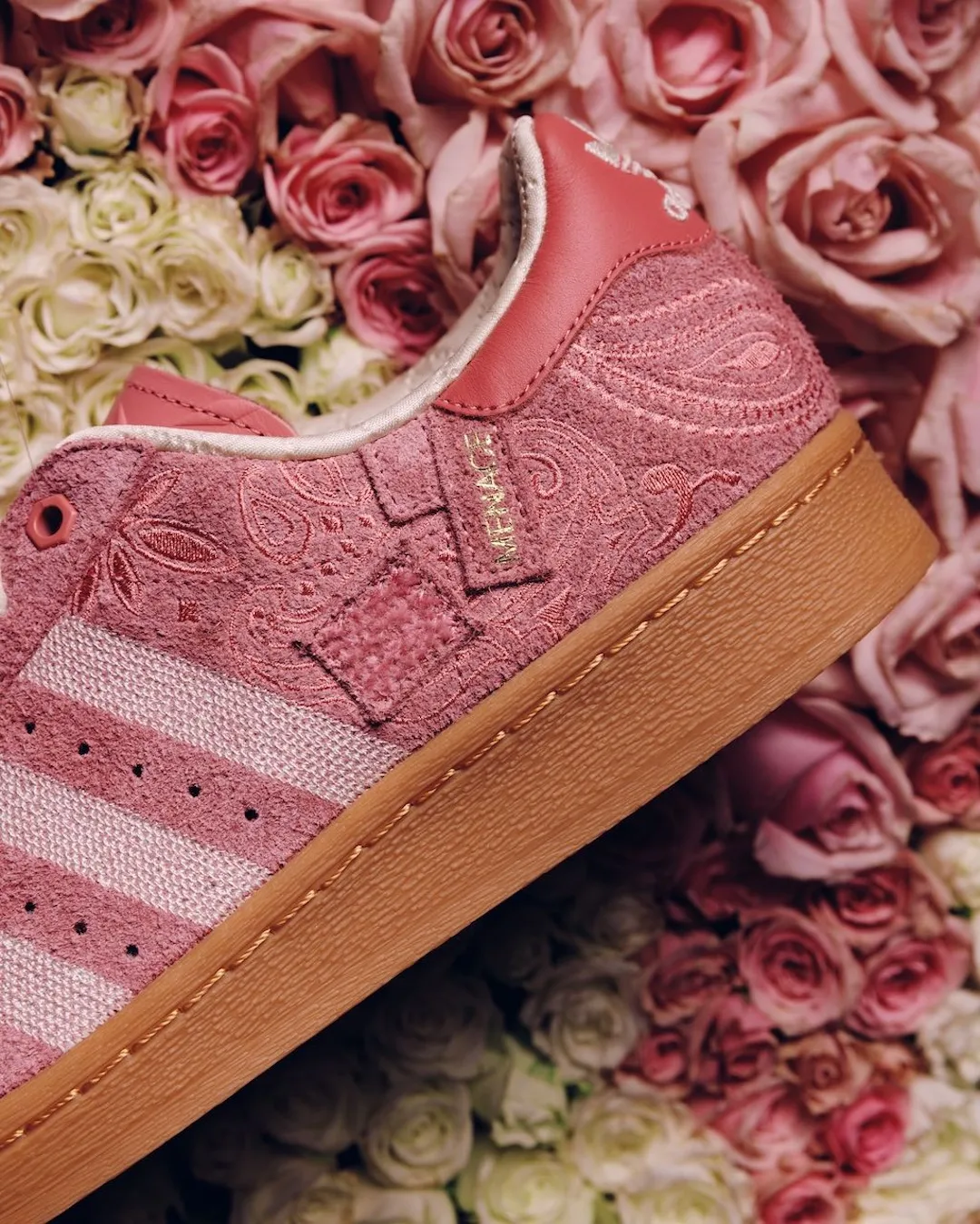 Menace adidas Superstar Old Rose KJ3009