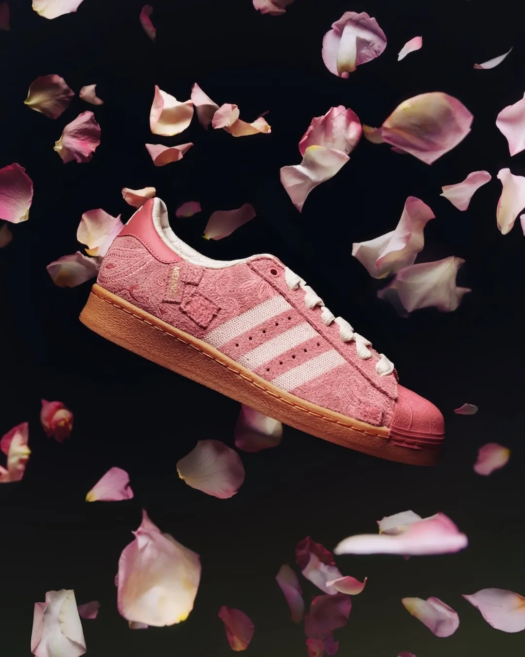 Menace adidas Superstar Old Rose KJ3009