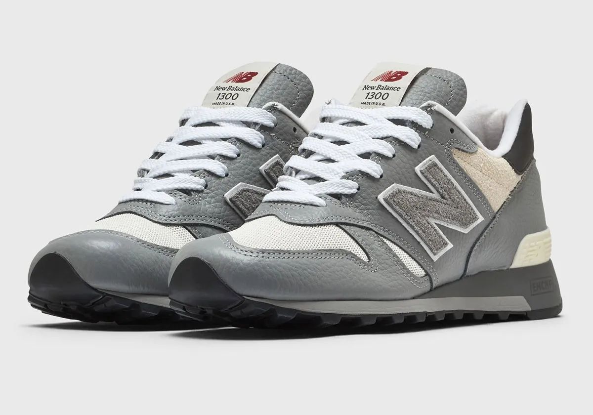 New Balance 1300 Made In Usa Slate Grey U13007pt 2
