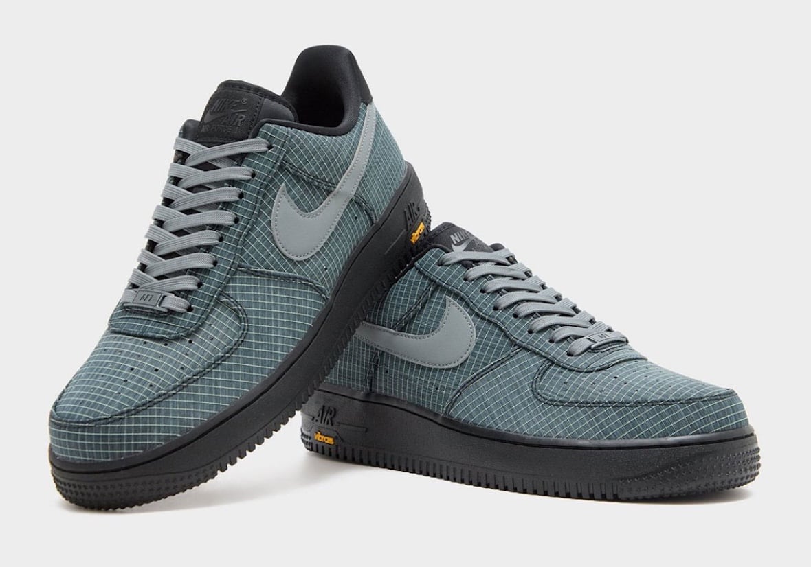 Nike Air Force 1 Vibram Bomber Grey IH1943-002 1