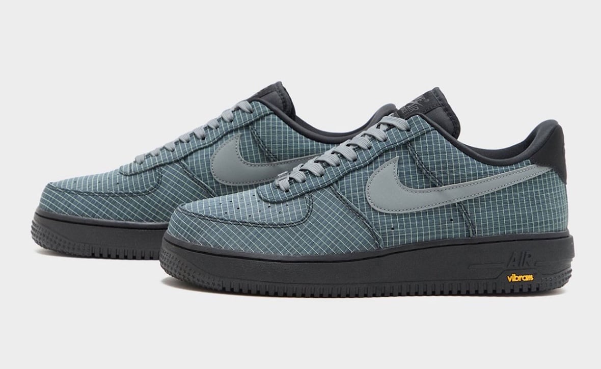 Nike Air Force 1 Vibram Bomber Grey IH1943-002