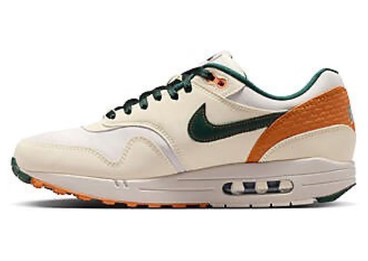 Nike Air Max 1 City Connect Baltimore Orioles IQ2894-100 1