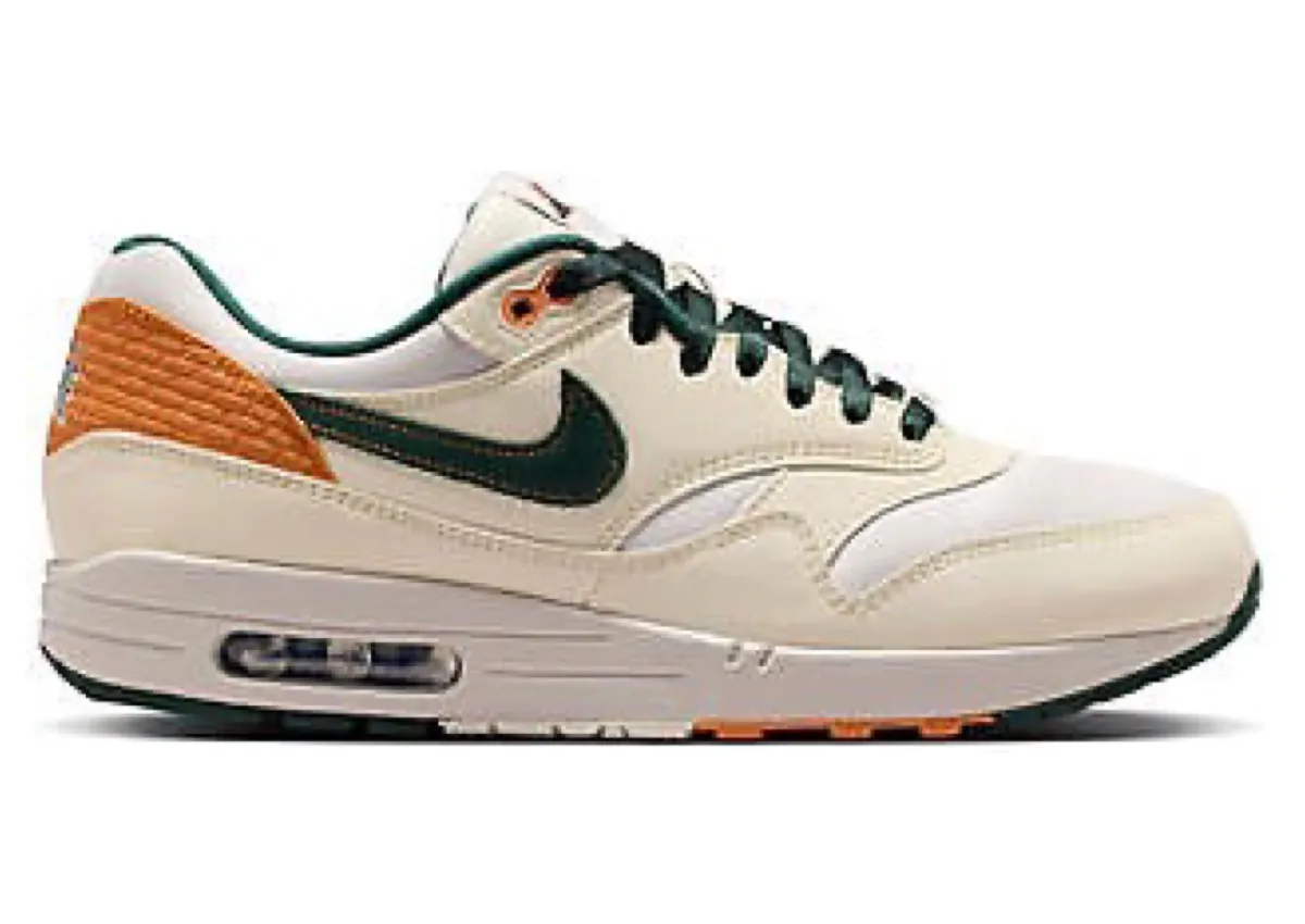 Nike Air Max 1 City Connect Baltimore Orioles IQ2894-100 2