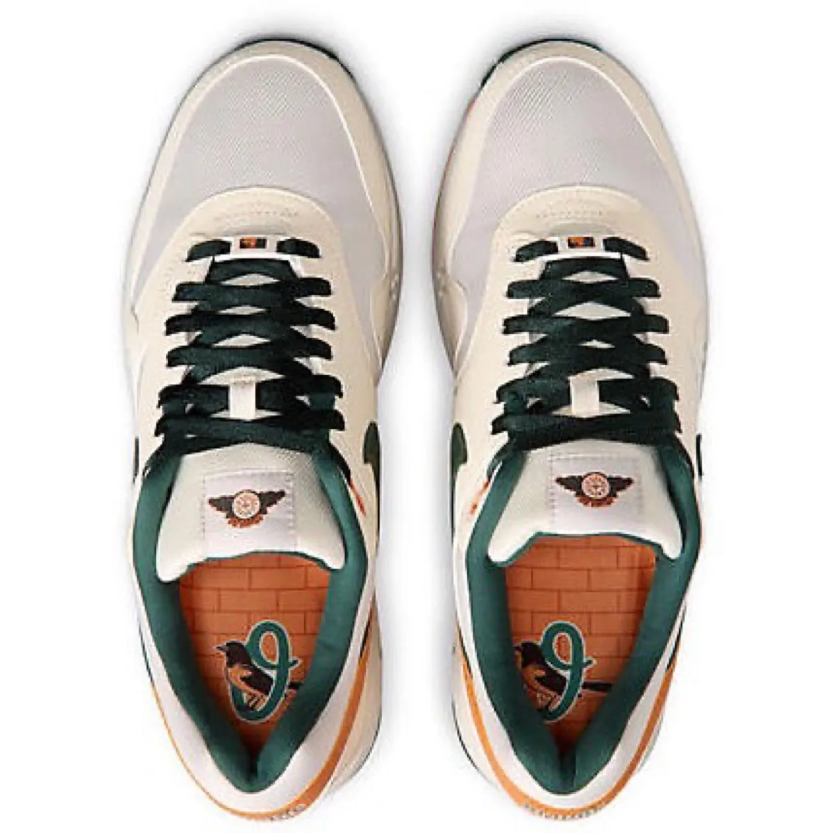 Nike Air Max 1 City Connect Baltimore Orioles IQ2894-100 3