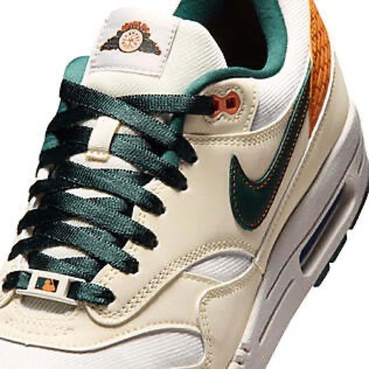 Nike Air Max 1 City Connect Baltimore Orioles IQ2894-100 6