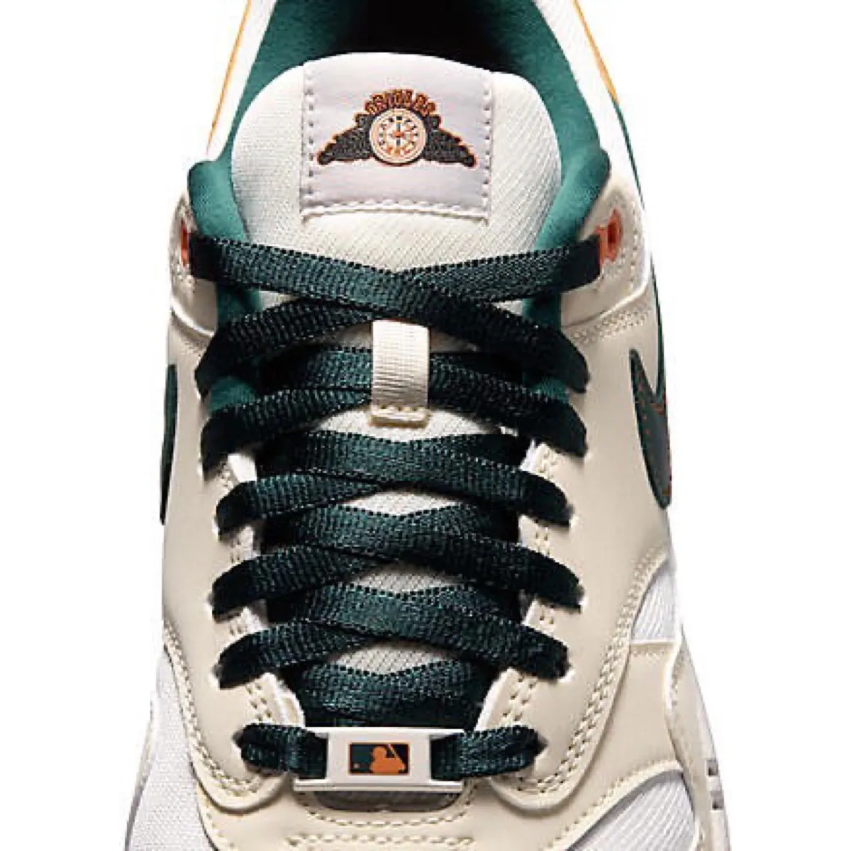Nike Air Max 1 City Connect Baltimore Orioles IQ2894-100 8