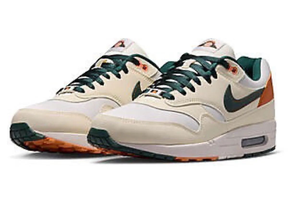 Nike Air Max 1 City Connect Baltimore Orioles IQ2894-100