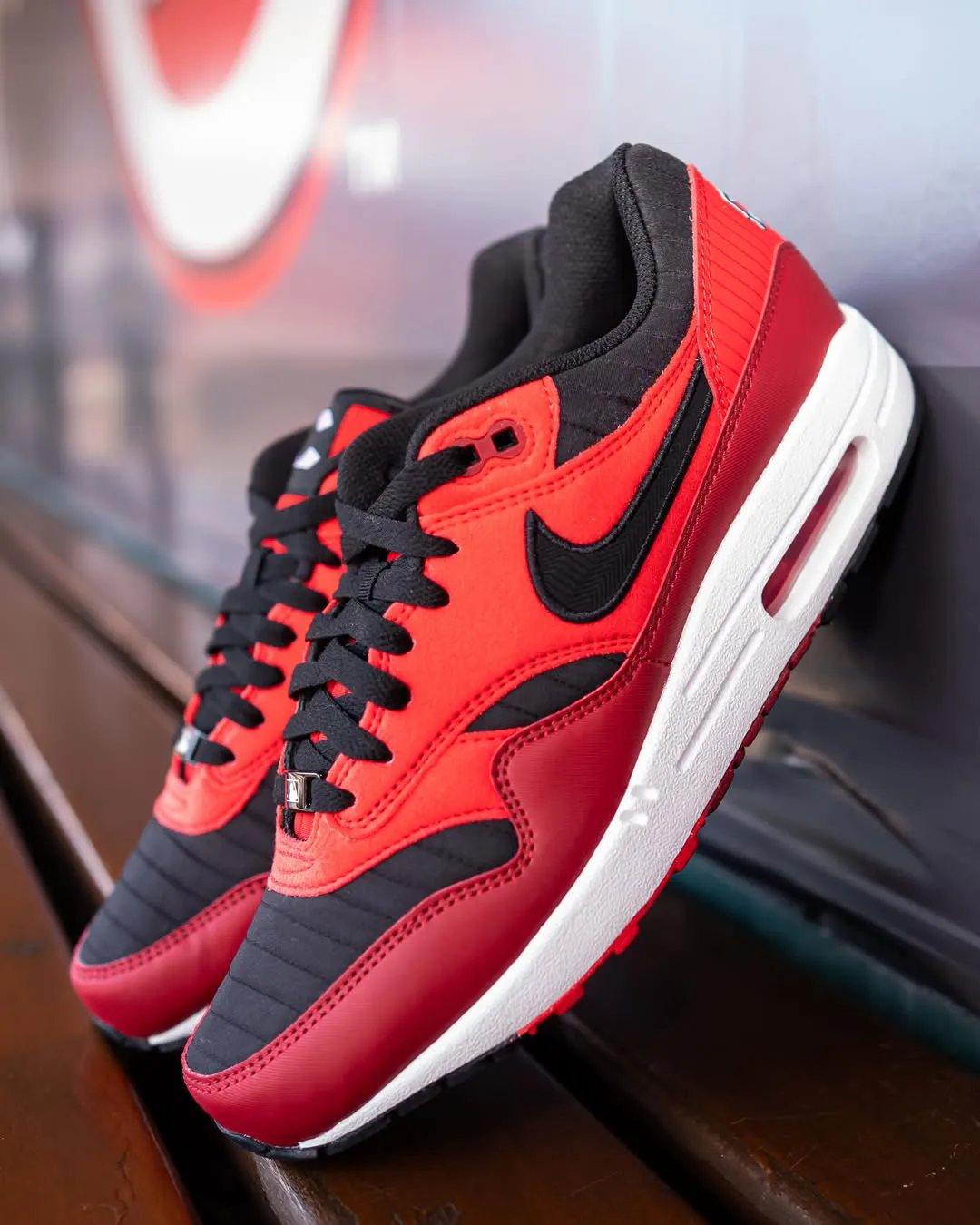 Nike Air Max 1 City Connect Cincinnati Reds IQ2861-600 1