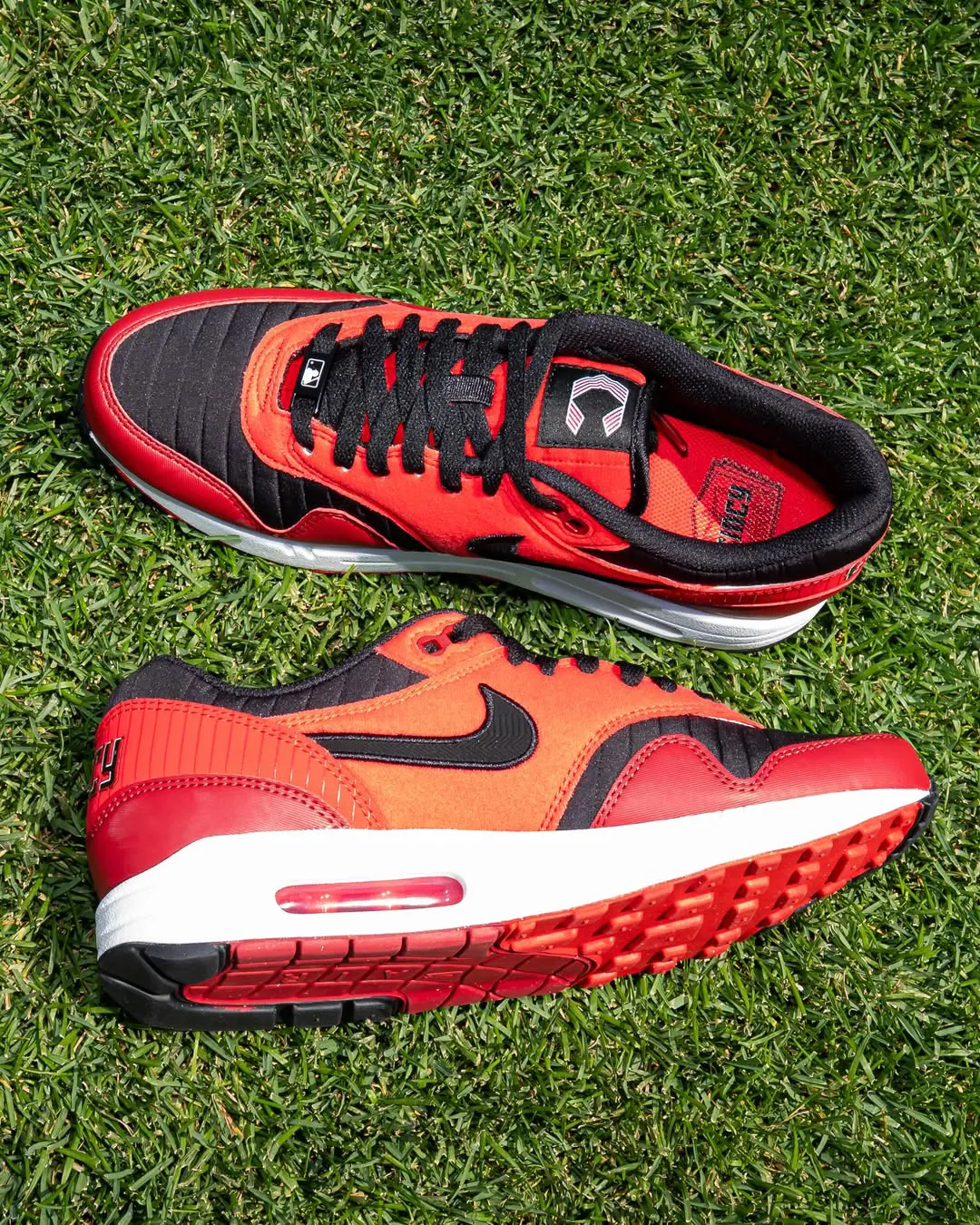 Nike Air Max 1 City Connect Cincinnati Reds IQ2861-600 2